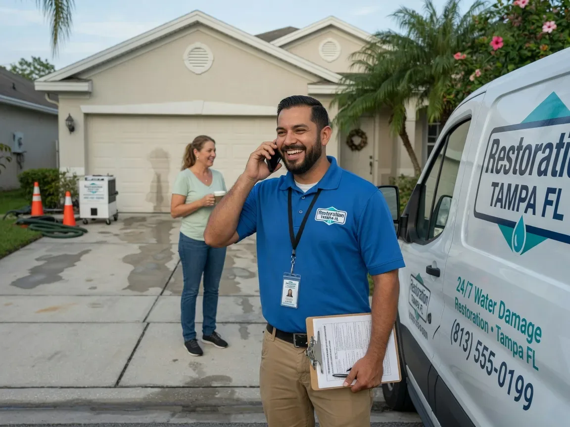 Water Damage Restoration Mauldin, SC FAQs